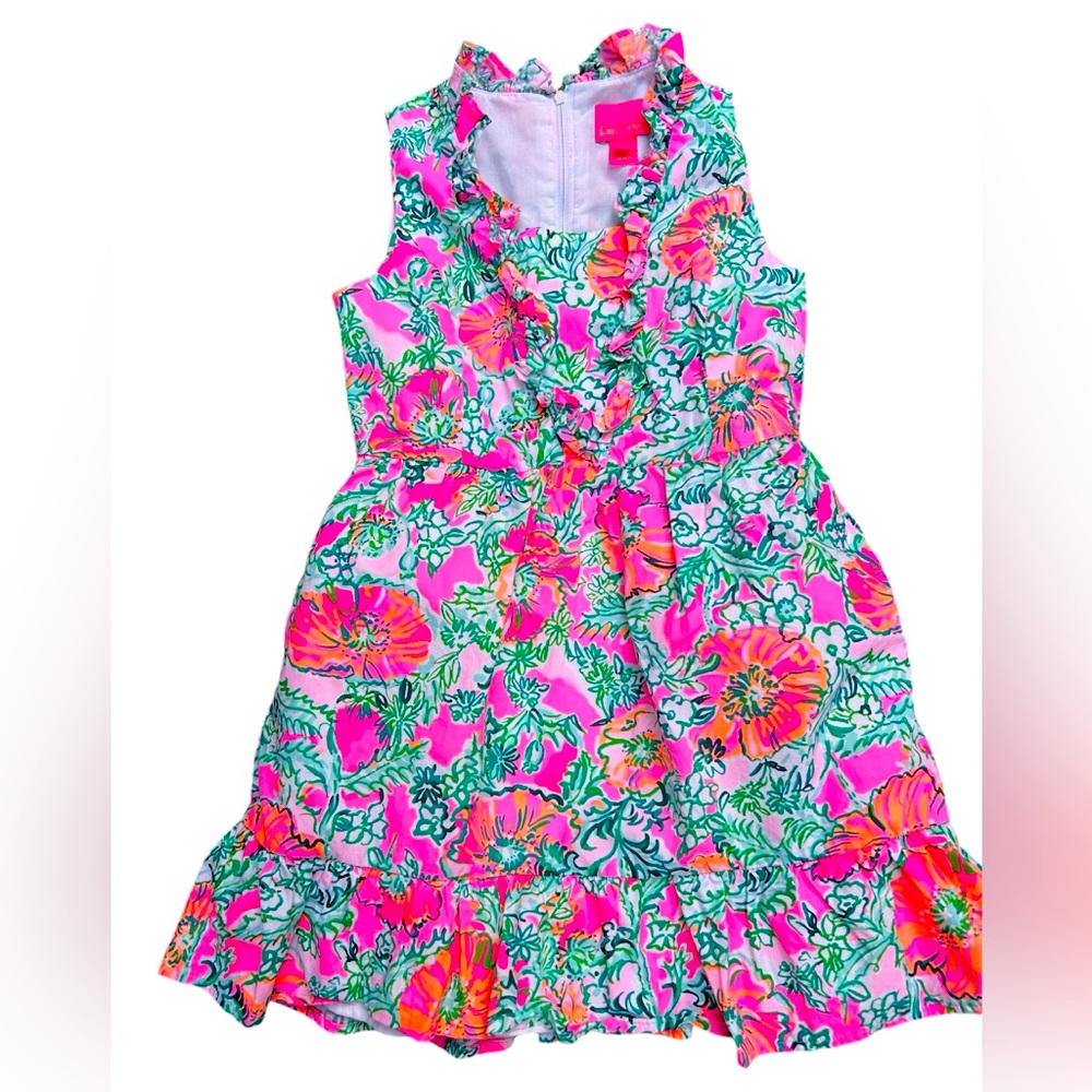 Lilly Pulitzer Girls Dress